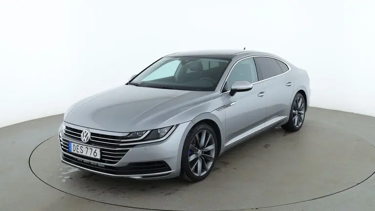 Volkswagen Arteon 2017