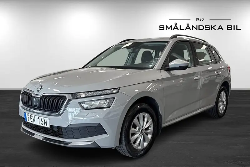 Skoda Kamiq 2021