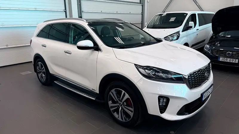 Kia Sorento 2019