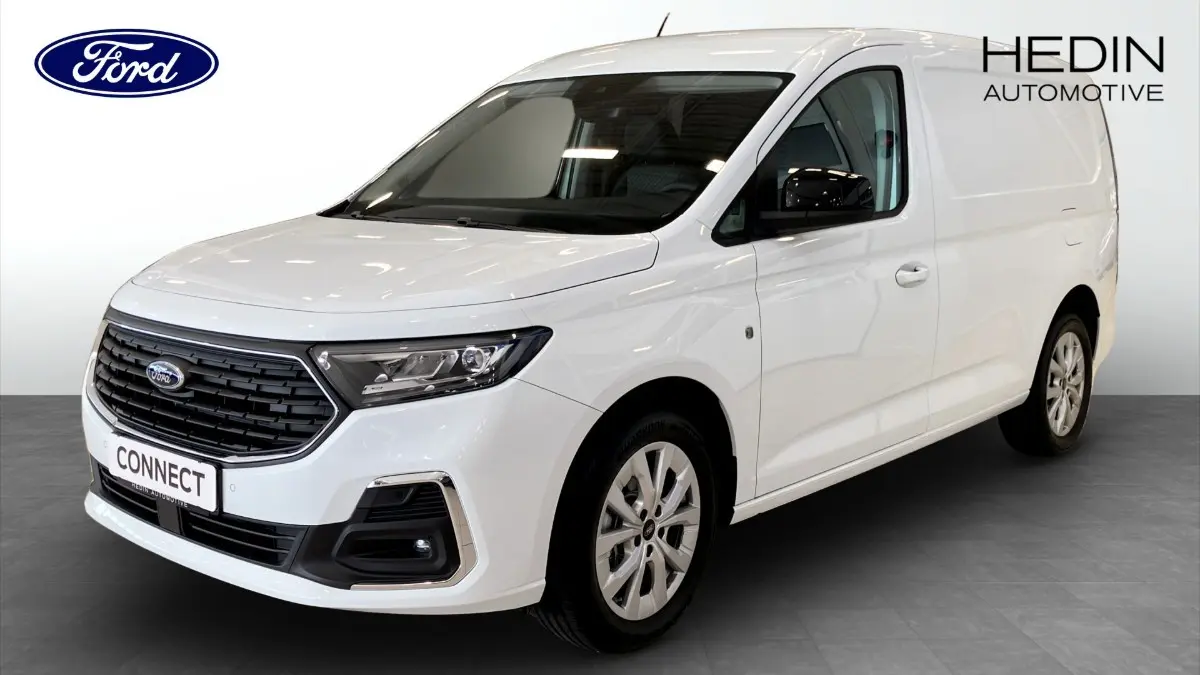 Ford Connect 2026