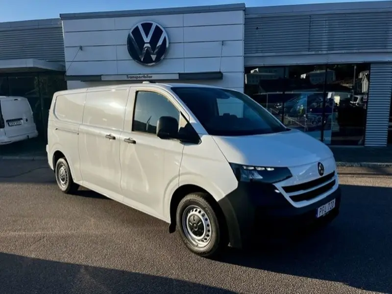 Volkswagen Transporter 2026