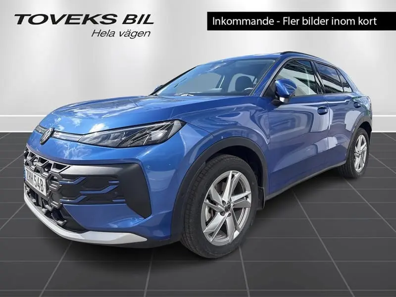 Volkswagen T-Roc 2026