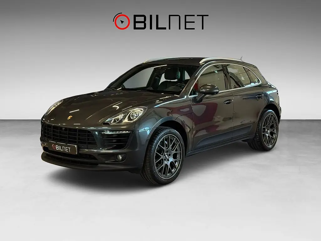 Porsche Macan 2017