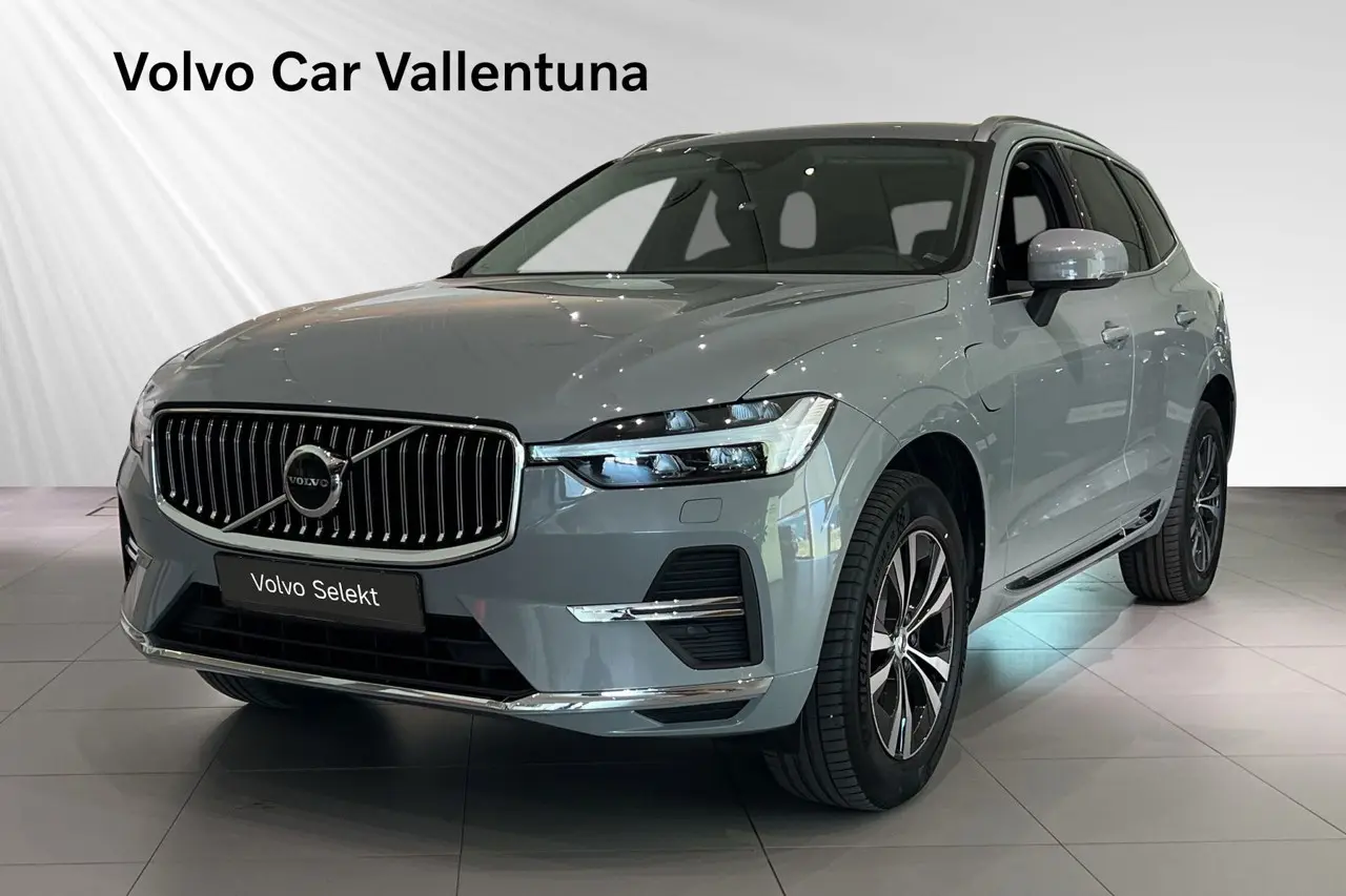 Volvo XC60 2025