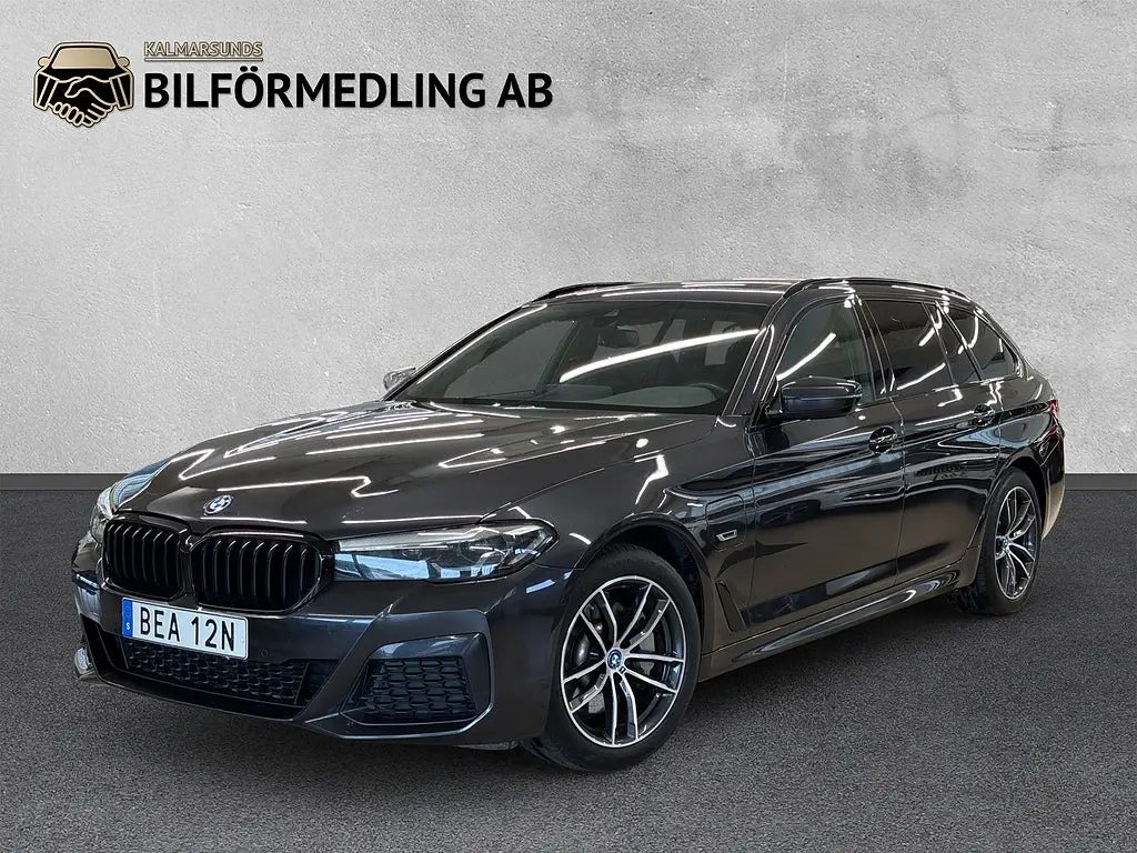 BMW 5-serien 2023
