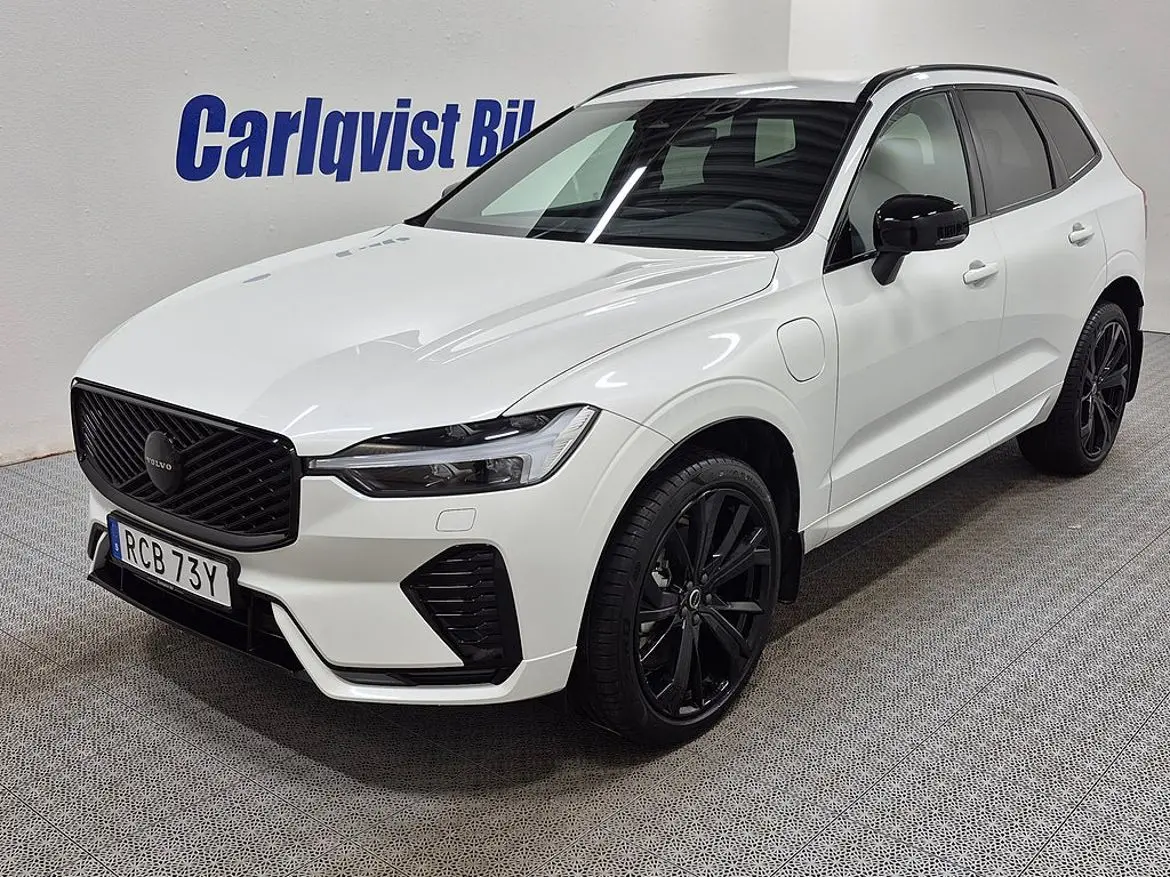 Volvo XC60 2026