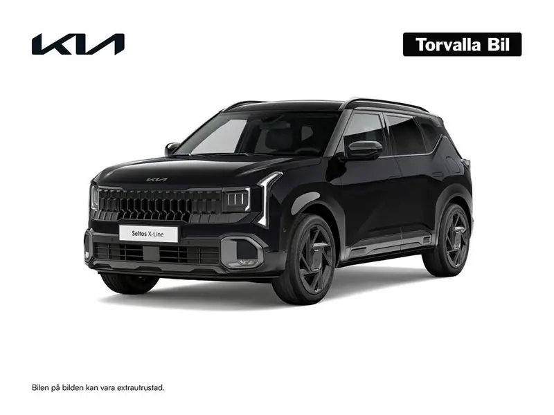 Kia Seltos 2027