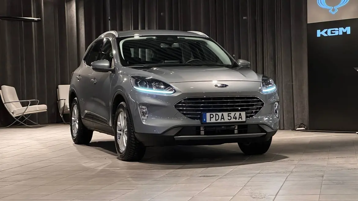 Ford Kuga 2022