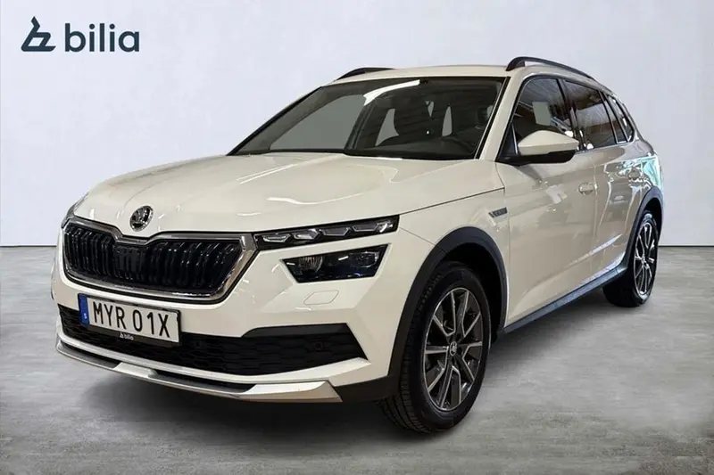 Skoda Kamiq 2023