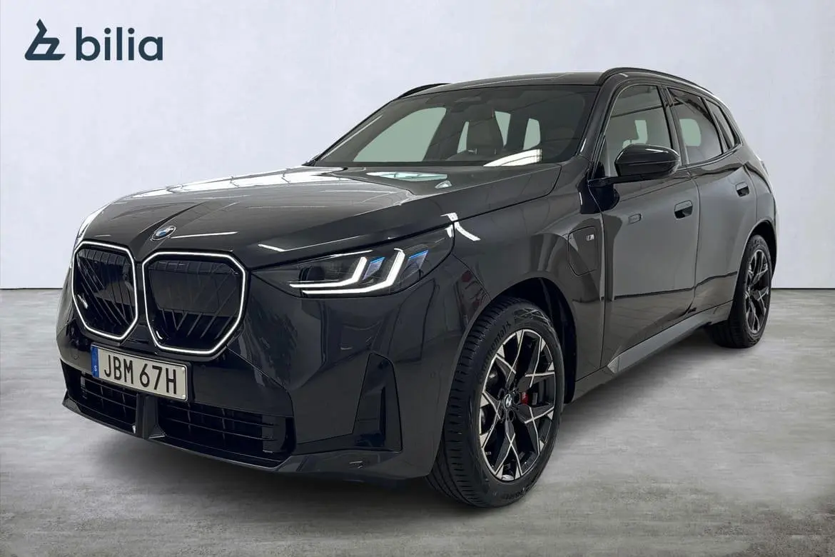 BMW X3 2025