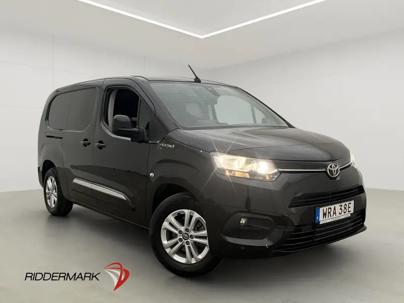 Toyota ProAce City 2023