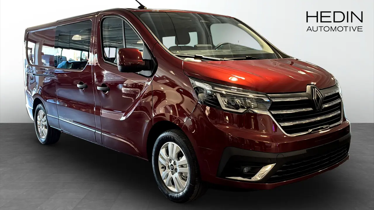 Renault Trafic 2026