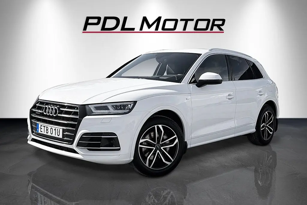 Audi Q5 2020