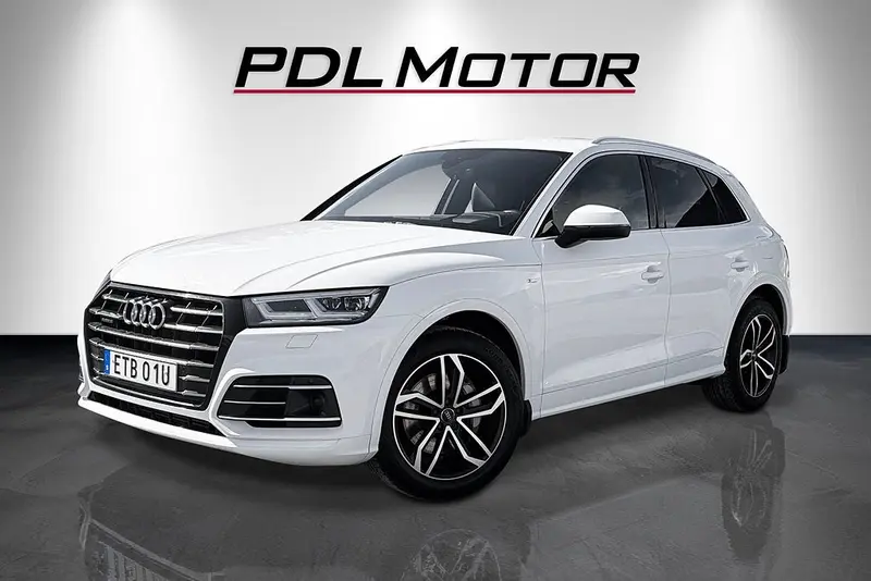 Audi Q5 2020