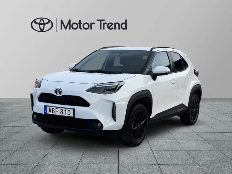 Toyota Yaris Cross 2024