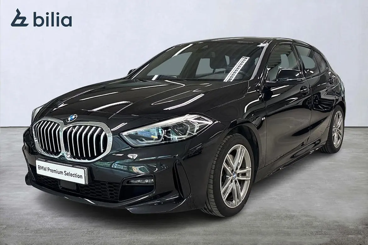 BMW 1-serien 2024