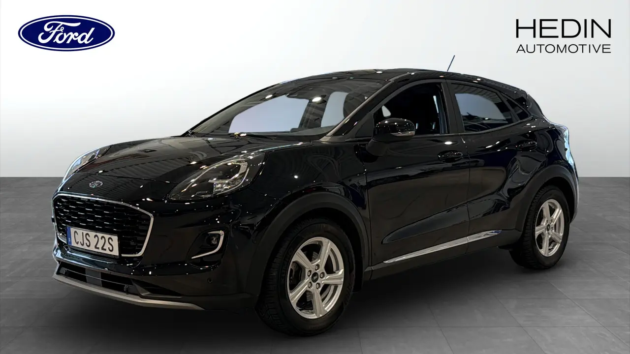 Ford Puma 2022