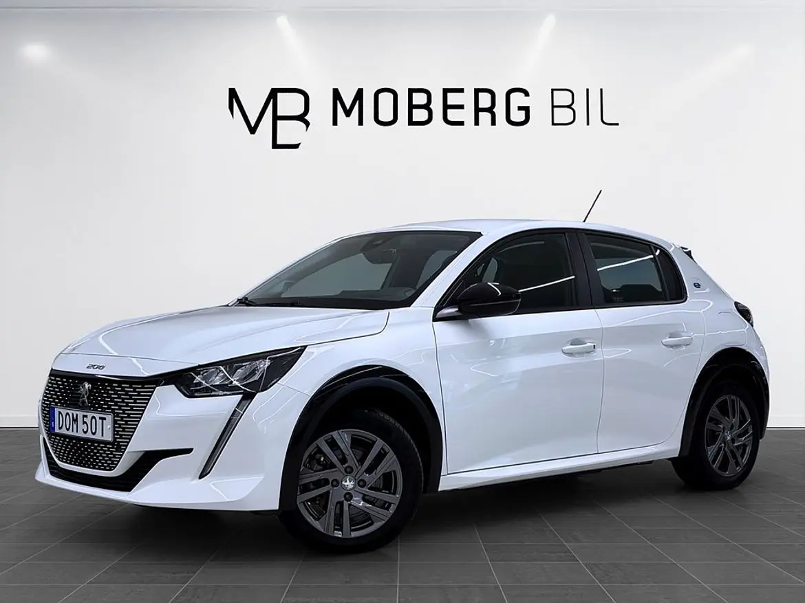 Peugeot 208 2023
