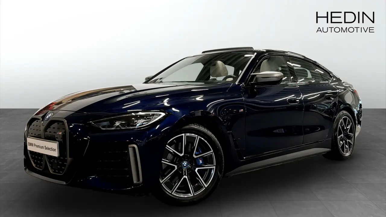 BMW i4 2024