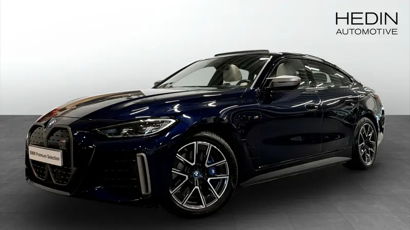 BMW i4 2024