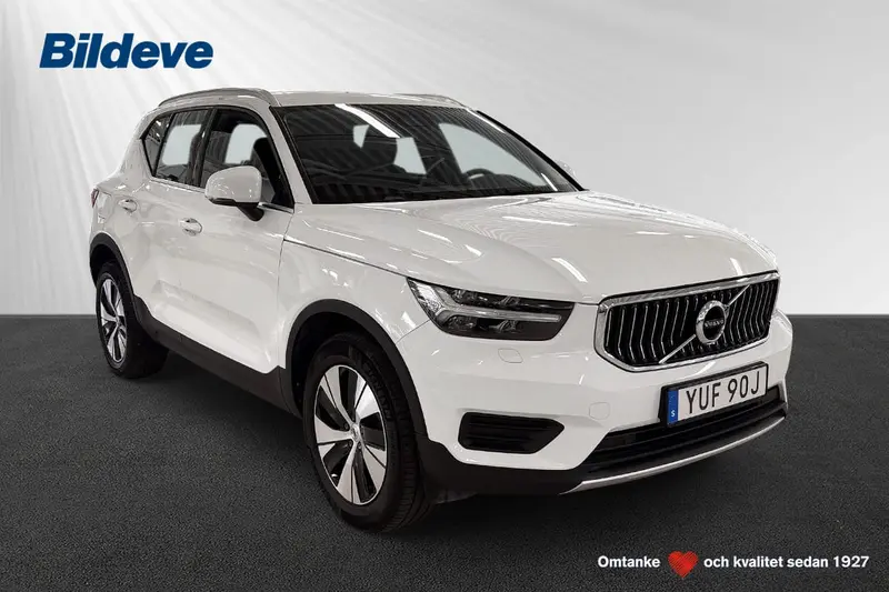 Volvo XC40 2022