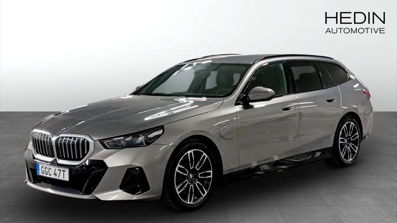 BMW 5-serien 2026