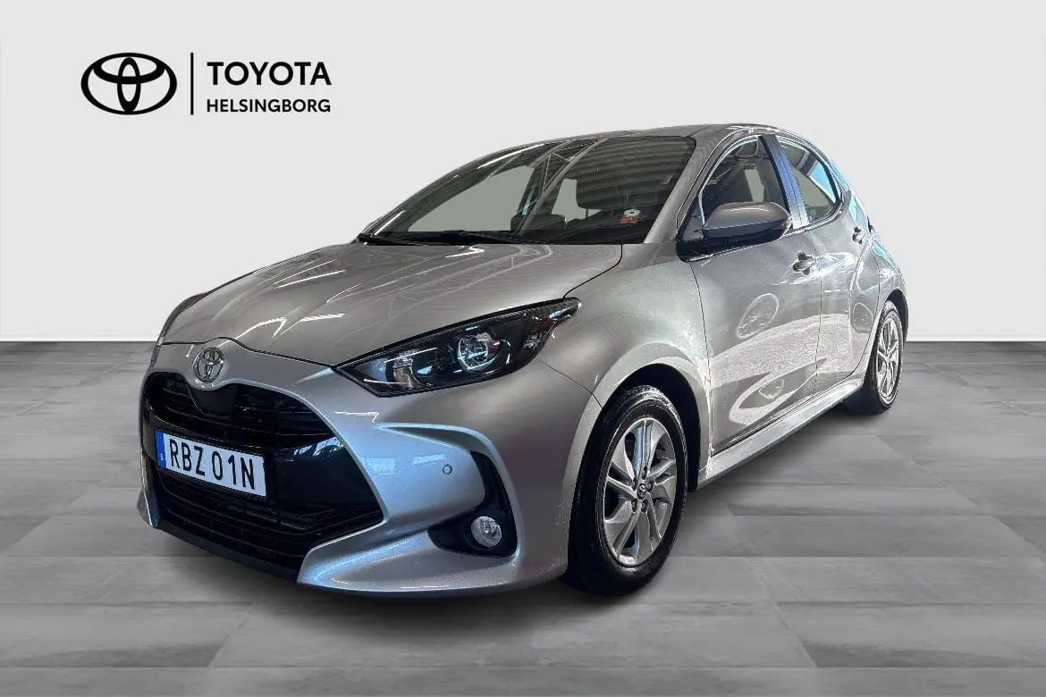 Toyota Yaris 2025