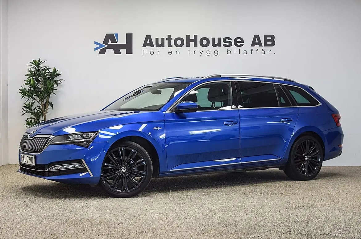 Skoda Superb 2023