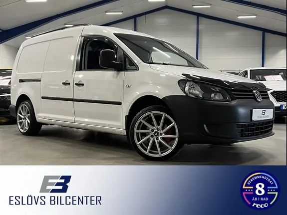 Volkswagen Caddy 2015