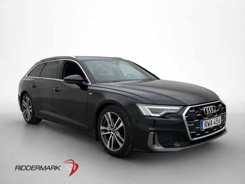 Audi A6 2024