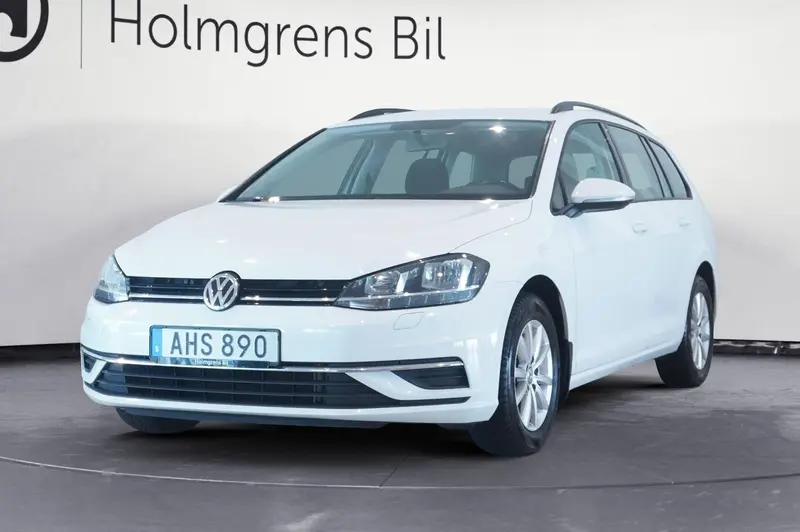 Volkswagen Golf 2018