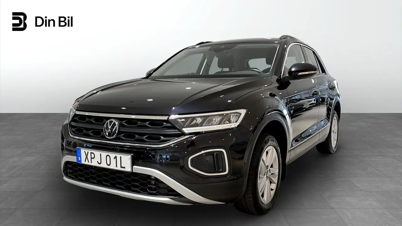 Volkswagen T-Roc 2024