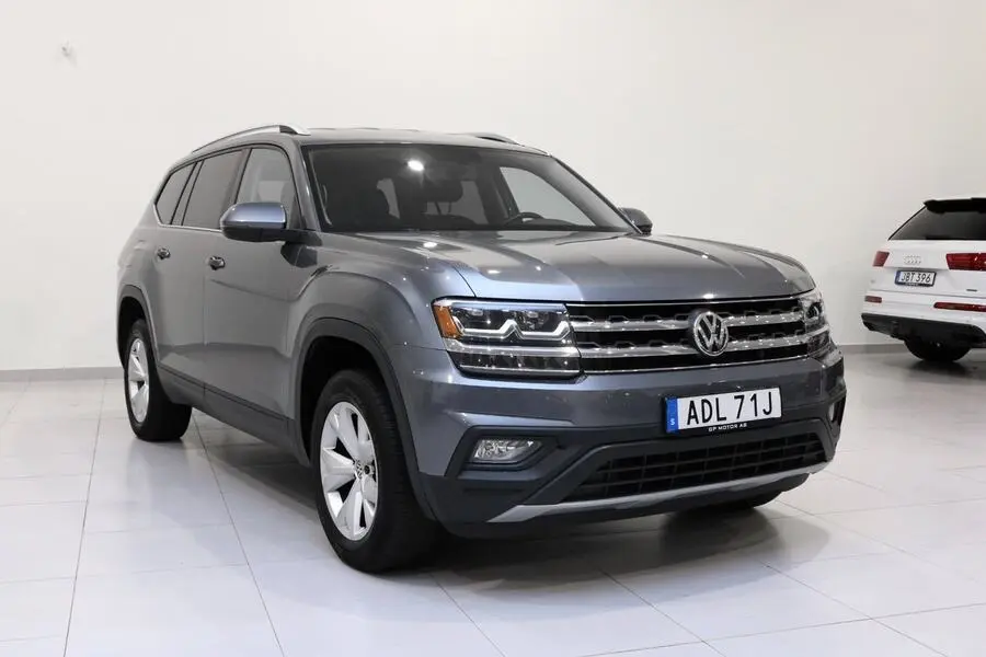 Volkswagen Atlas 2019