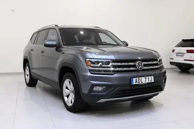 Volkswagen Atlas