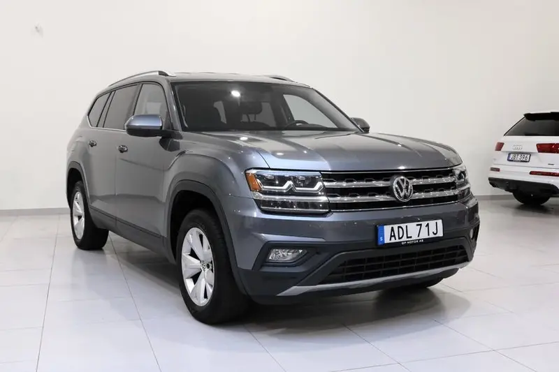 Volkswagen Atlas 2019