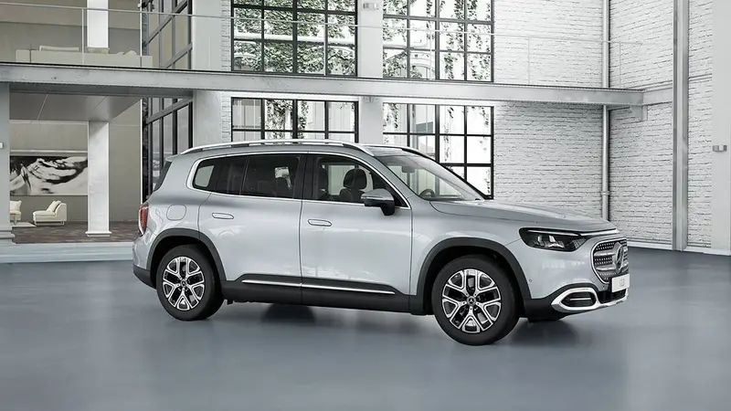 Mercedes-Benz GLB 2026