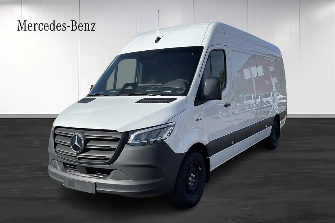Mercedes-Benz Sprinter 2025