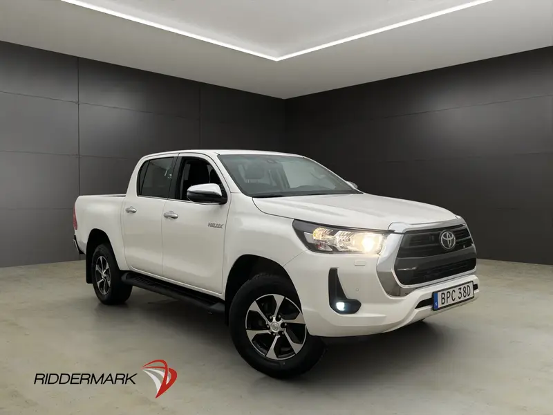 Toyota Hilux 2024