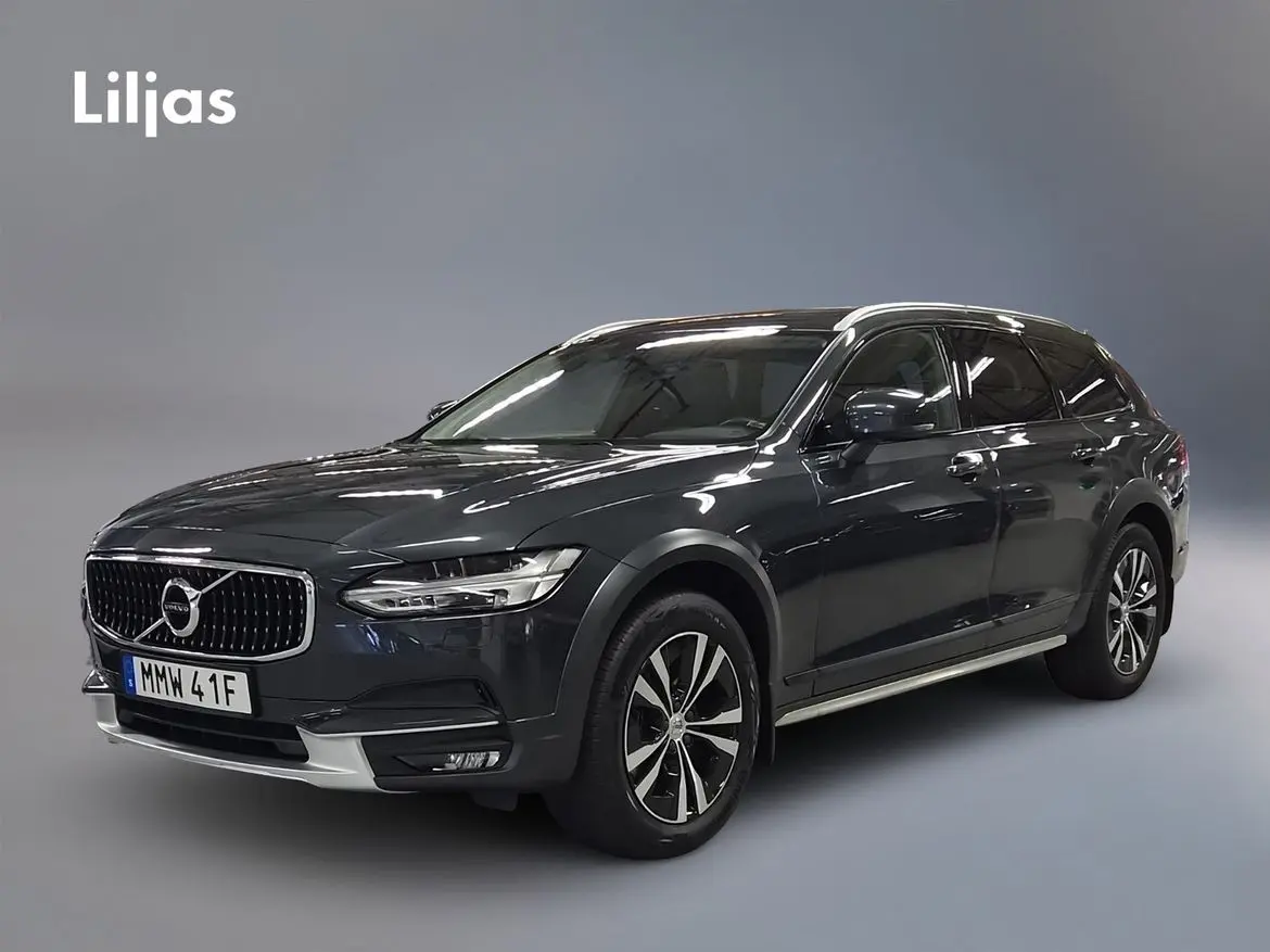 Volvo V90 2020