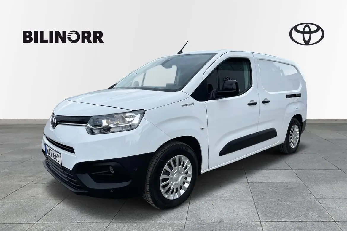 Toyota ProAce City 2023