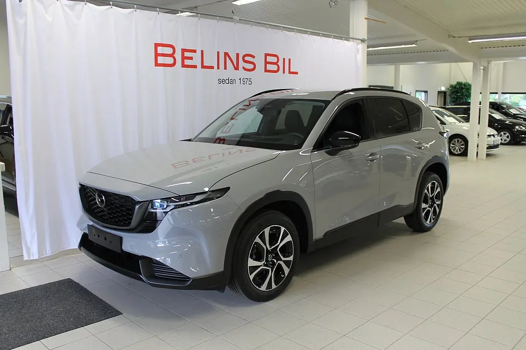 Mazda CX-5 2026
