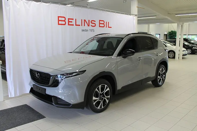 Mazda CX-5 2026