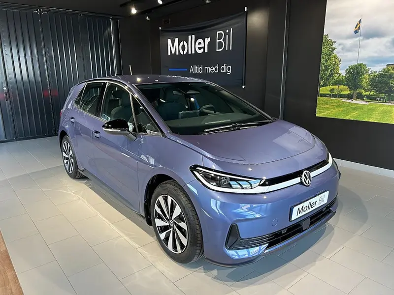 Volkswagen ID.3 2027