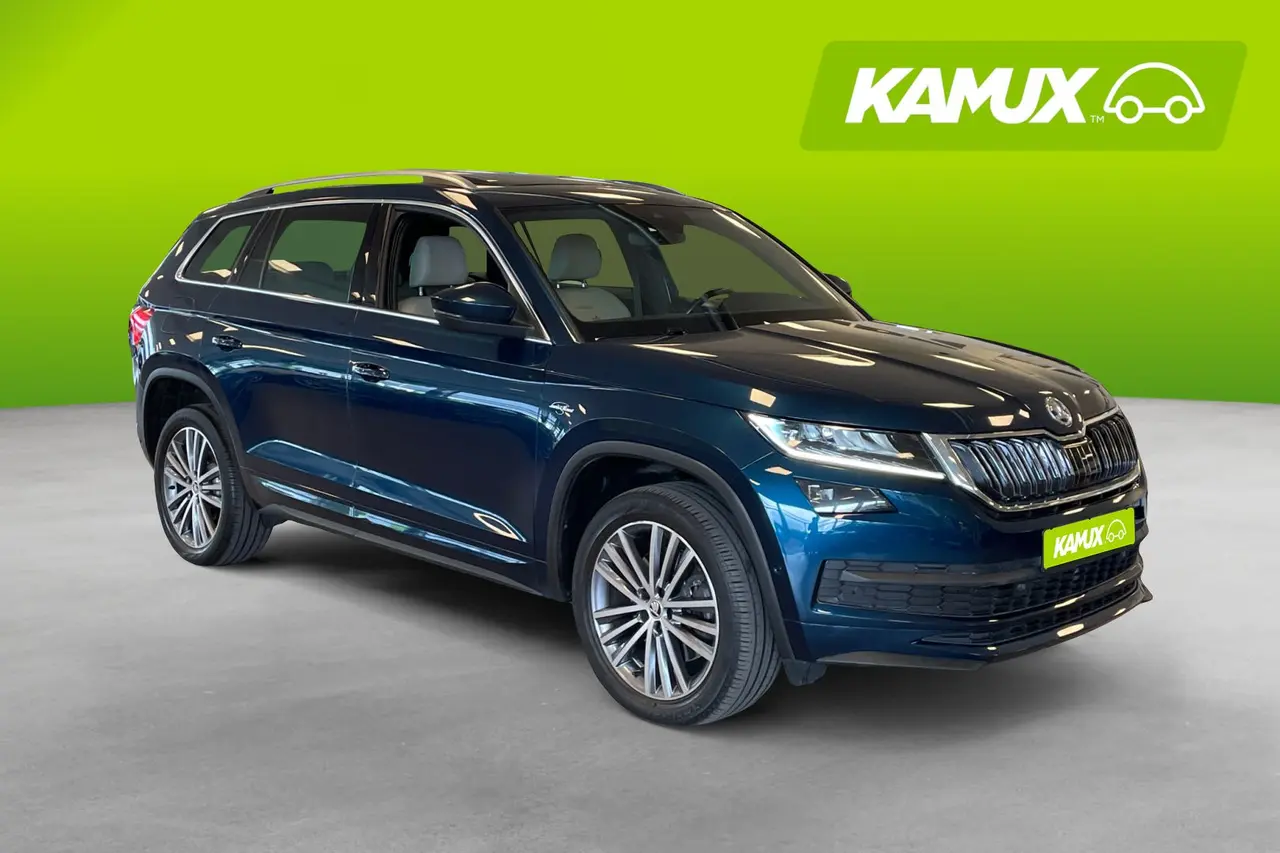 Skoda Kodiaq 2021