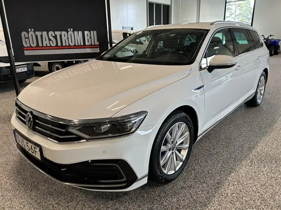 Volkswagen Passat 2021