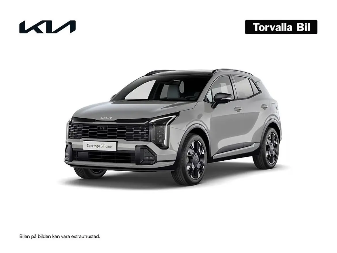 Kia Sportage 2026