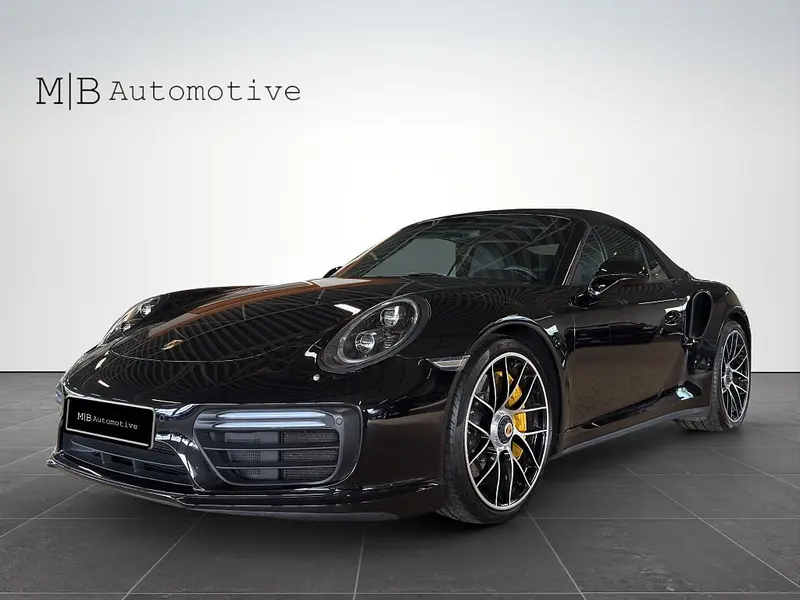 Porsche 911 2018
