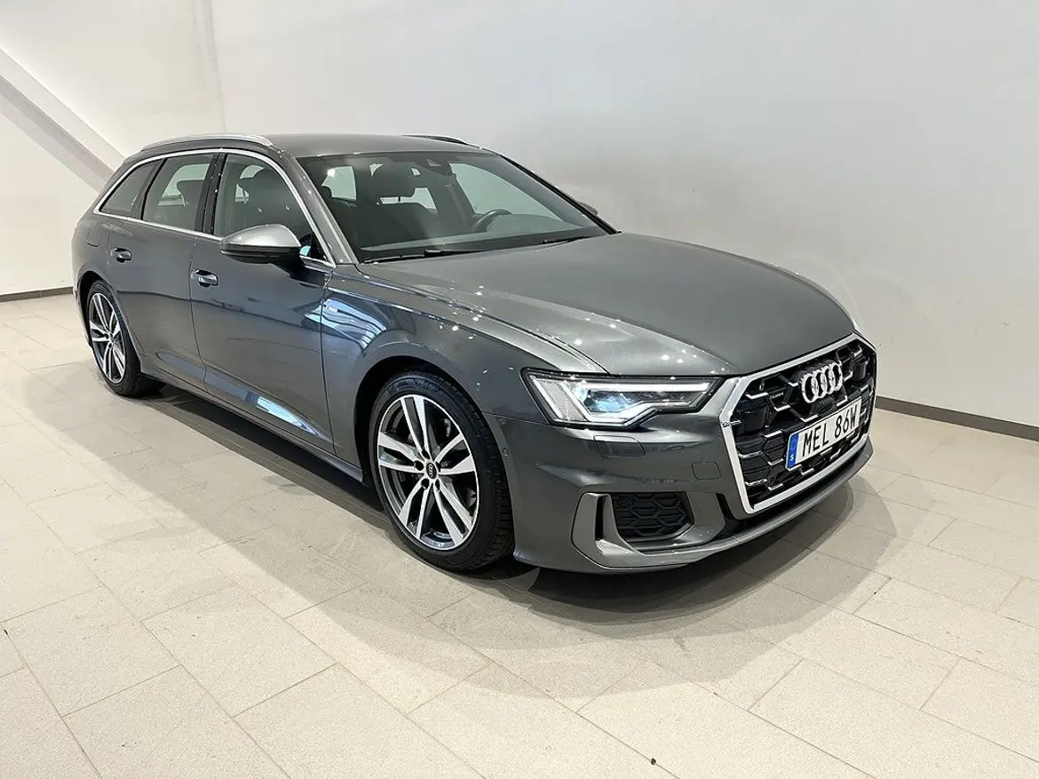 Audi A6 2025