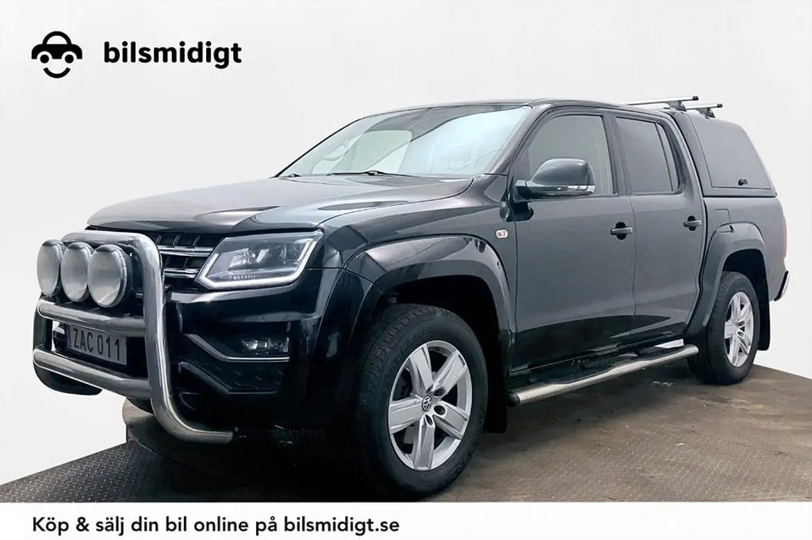 Volkswagen Amarok 2018