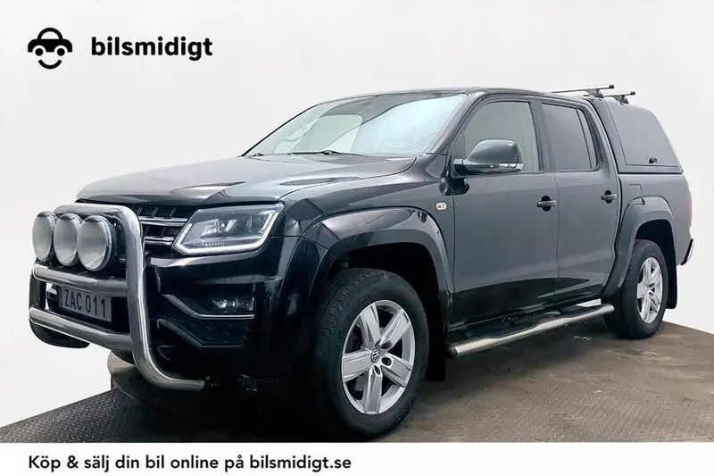 Volkswagen Amarok 2018